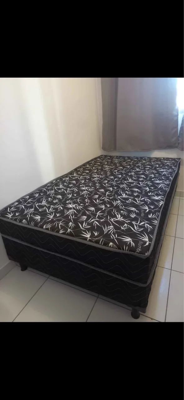 Cama box casal - Foto 2