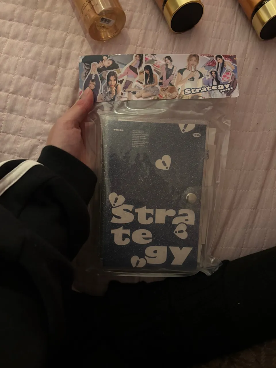 Álbum twice