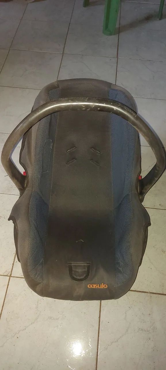 Cadeirinha Casula para bebê - Foto 2