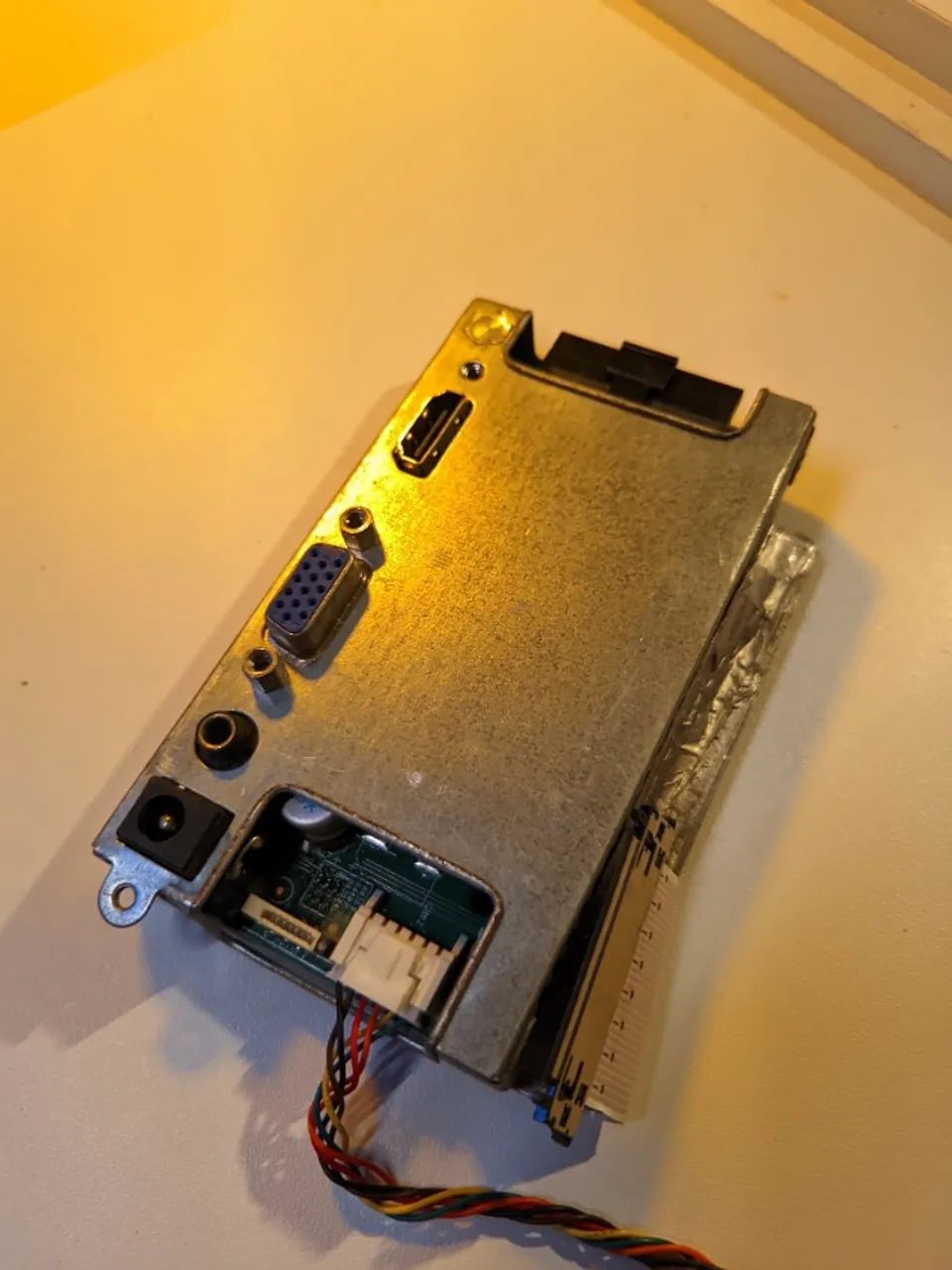 Placa Monitor Aoc 24b1h e 22b1h