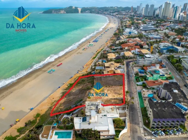 Oportunidade Exclusiva à Beira-Mar em Ponta Negra!