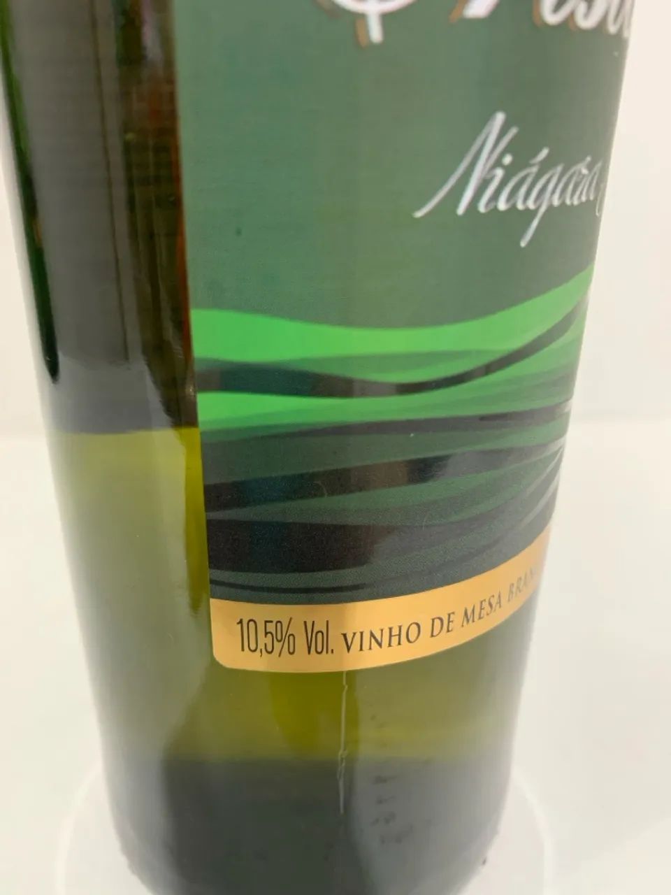 Vinho Cristalé Niágara Seco - Foto 3