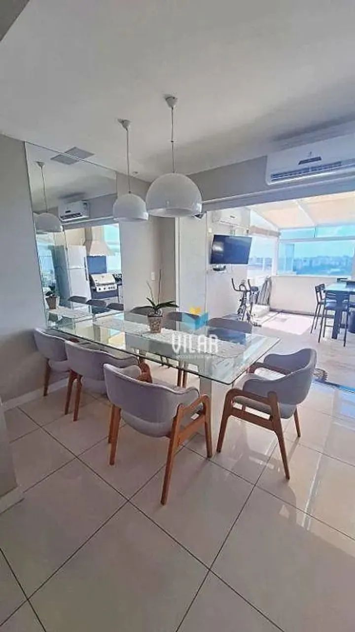 Cobertura com 5 dormitórios à venda, 238 m² por R$ 1.900.000,00 - Parque Campolim - Soroca - Foto 5