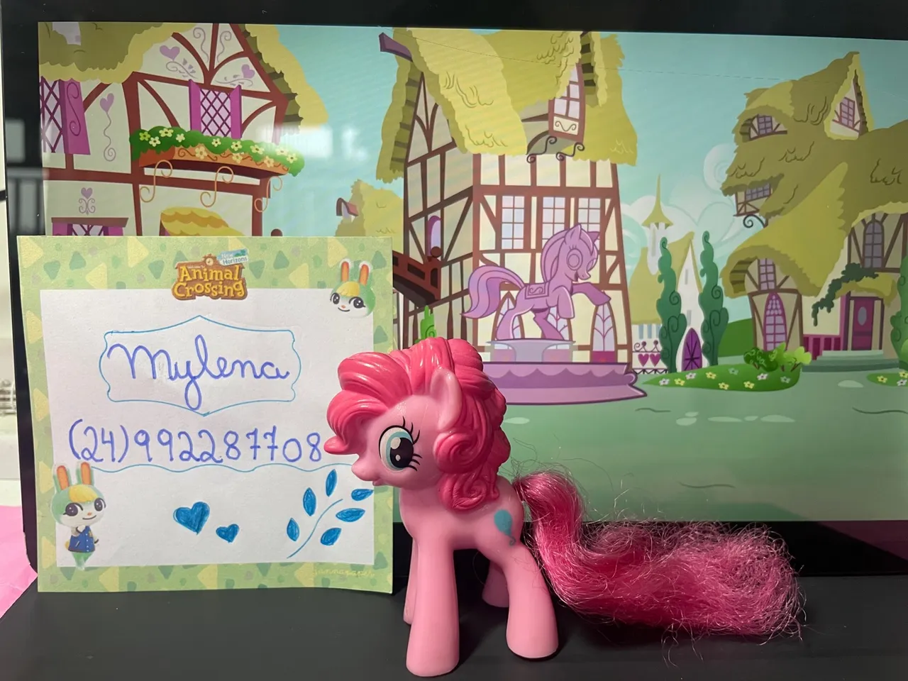 PINKIE PIE McDonald?s