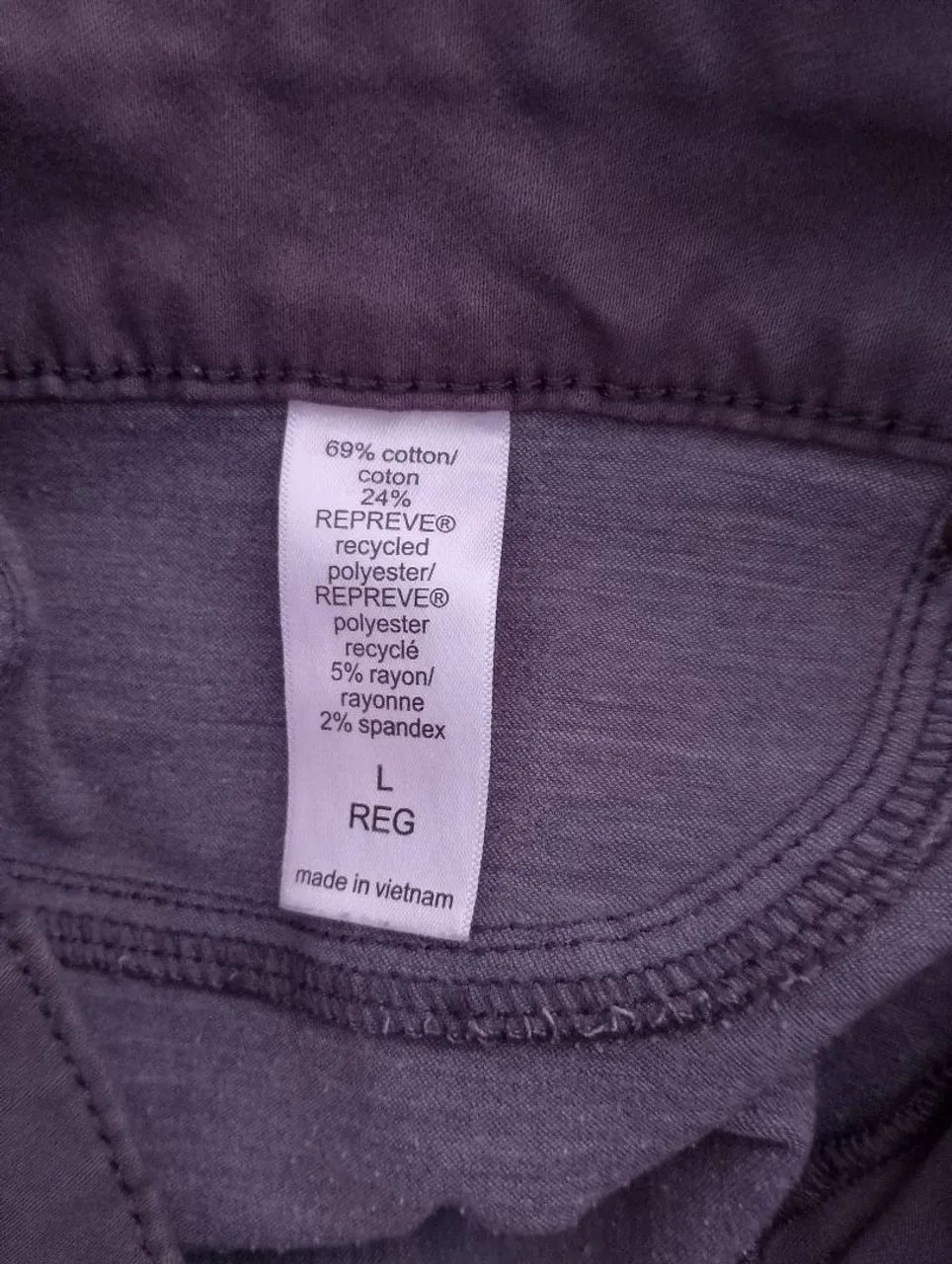 Calça Jeans Cinza Feminina - Foto 4