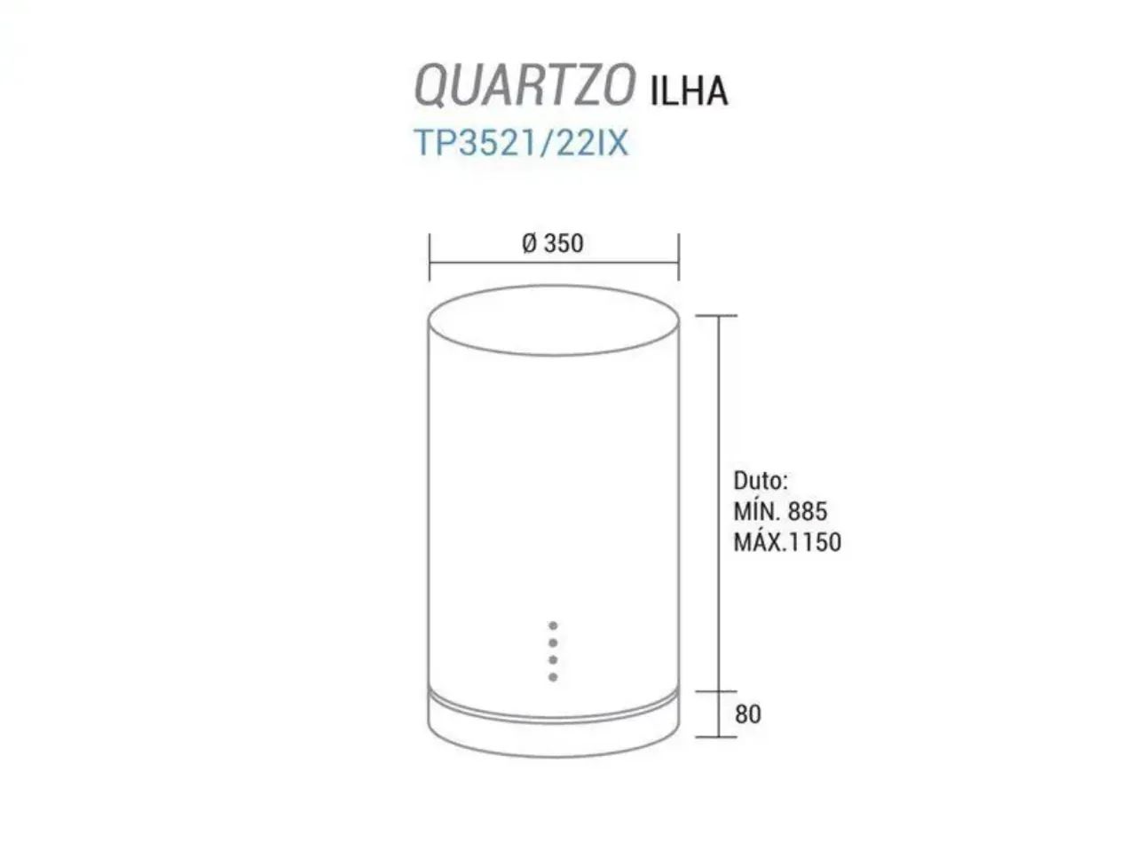 Coifa / Depurador Suggar (novo na caixa) - Foto 2