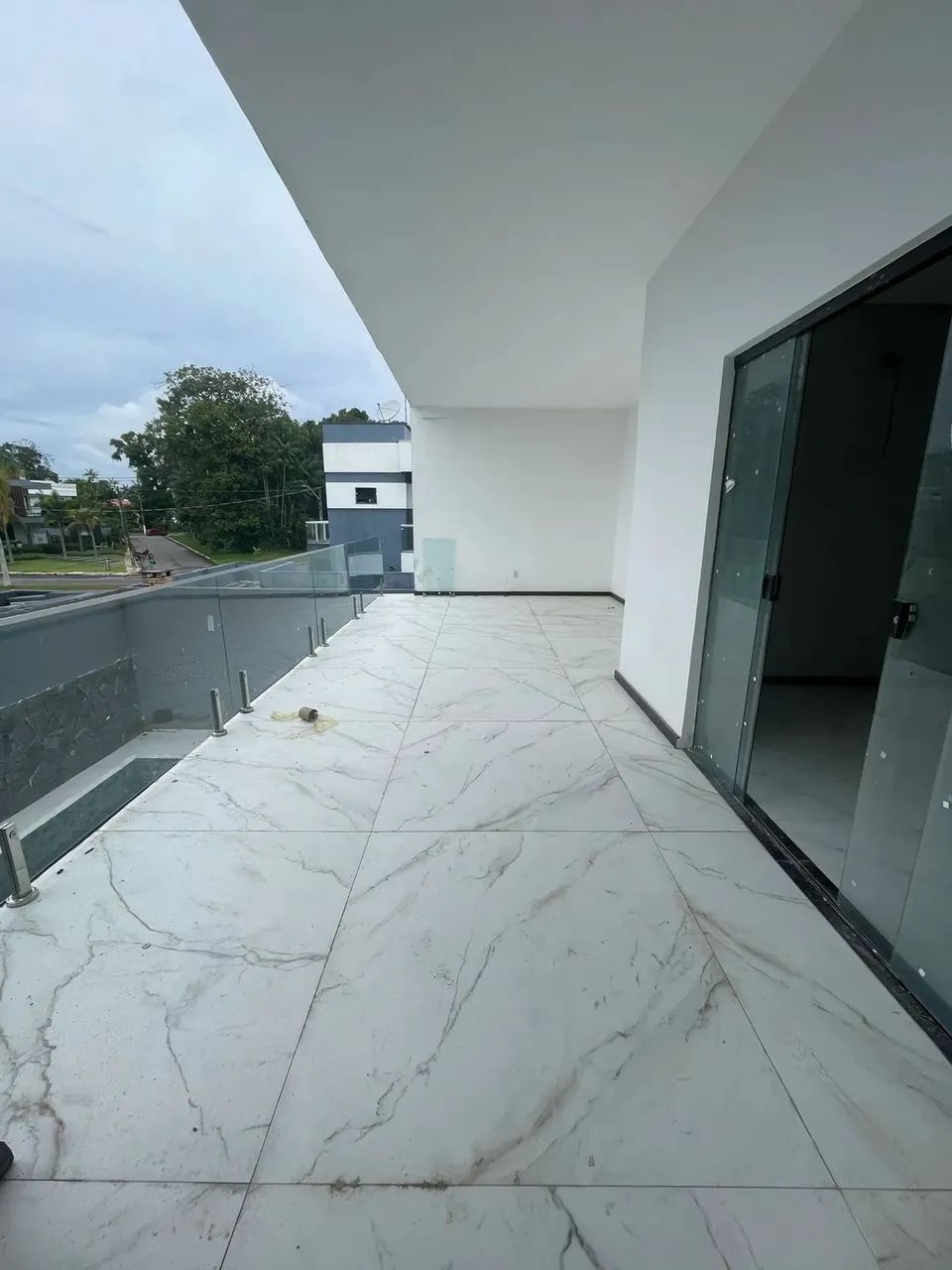 Condomínio Residencial Castanheira com 5 suítes. - Foto 2