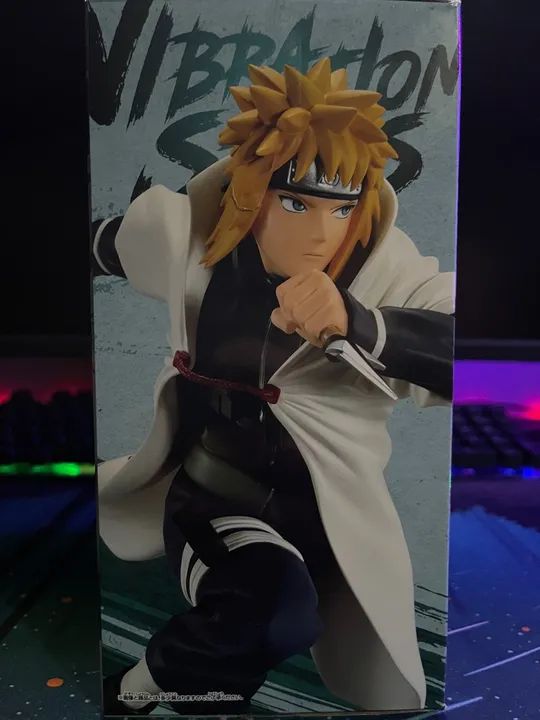 Naruto - Namikaze Minato - Vibration Stars - Foto 2