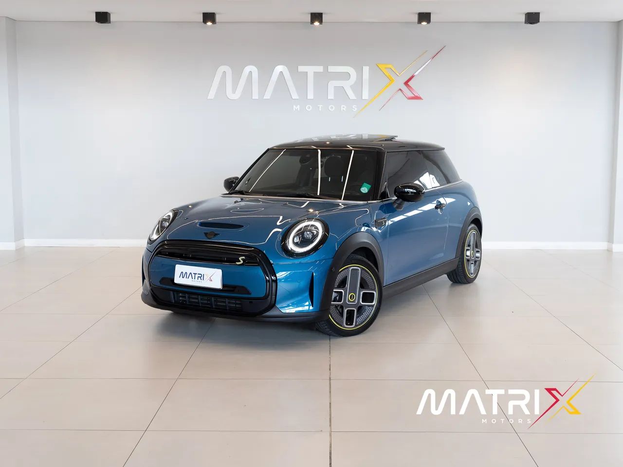  Cooper S  