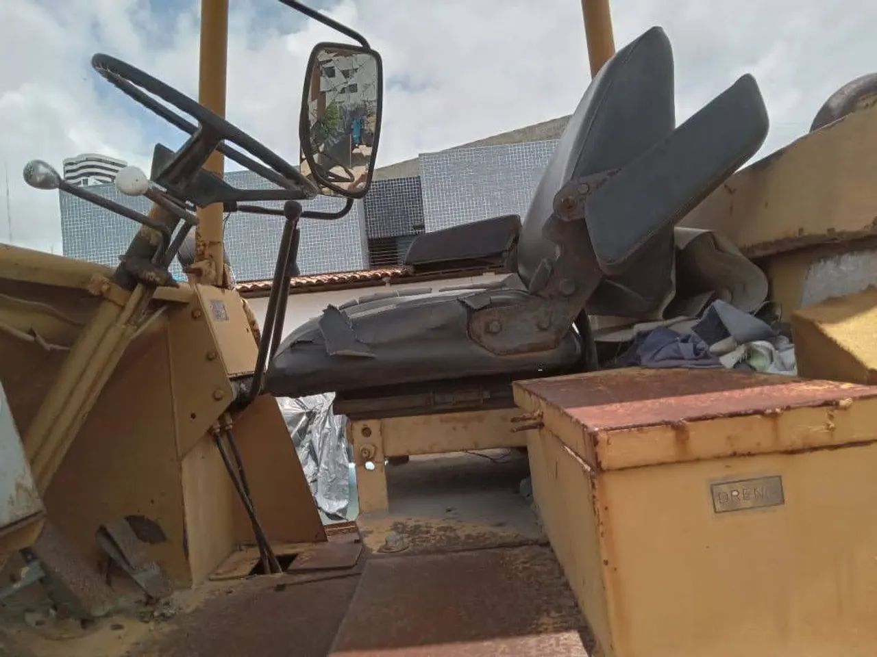 Pá Carregadeira Michigan 75III  - Foto 6