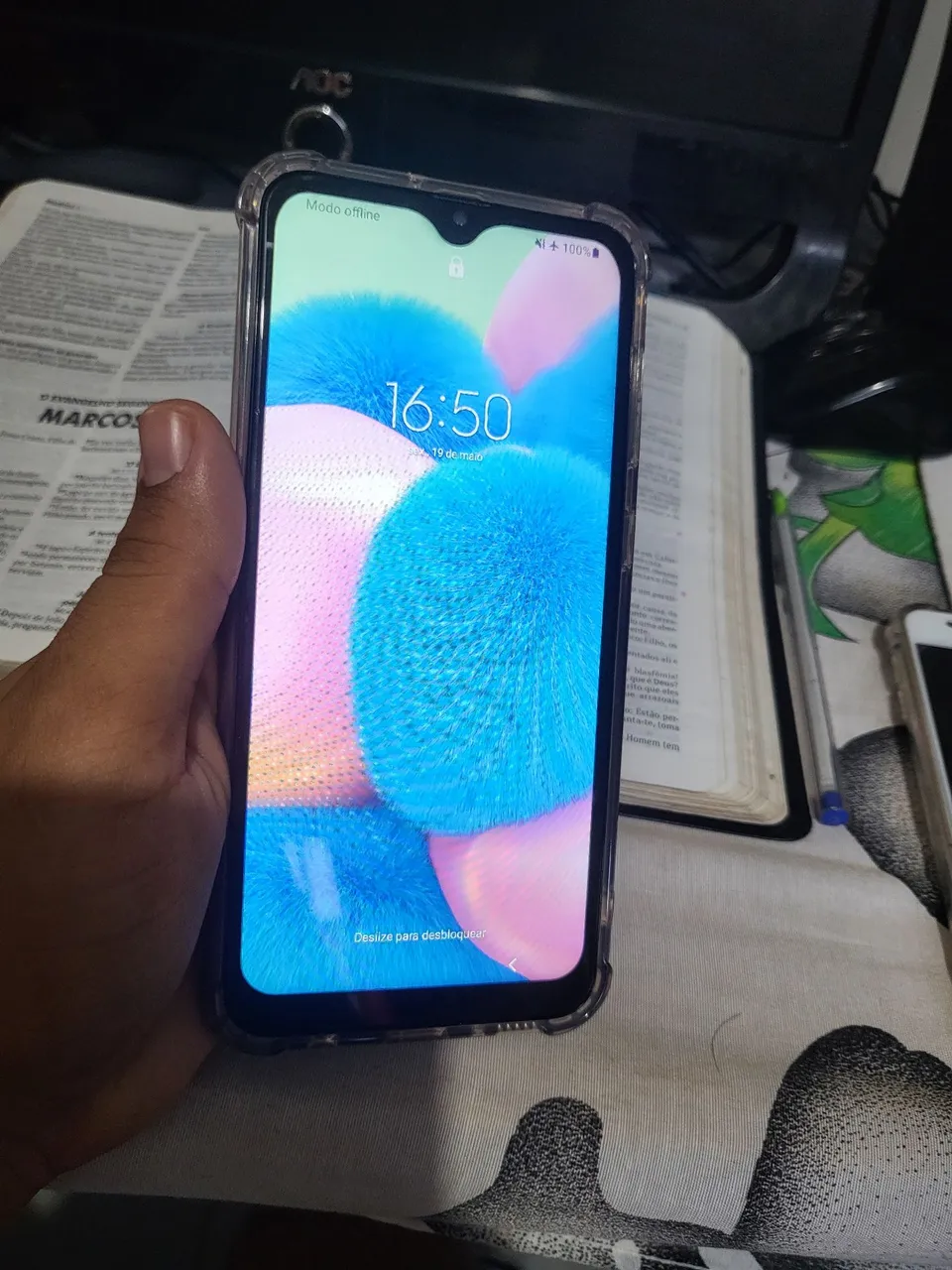 Vendo galaxy A30s