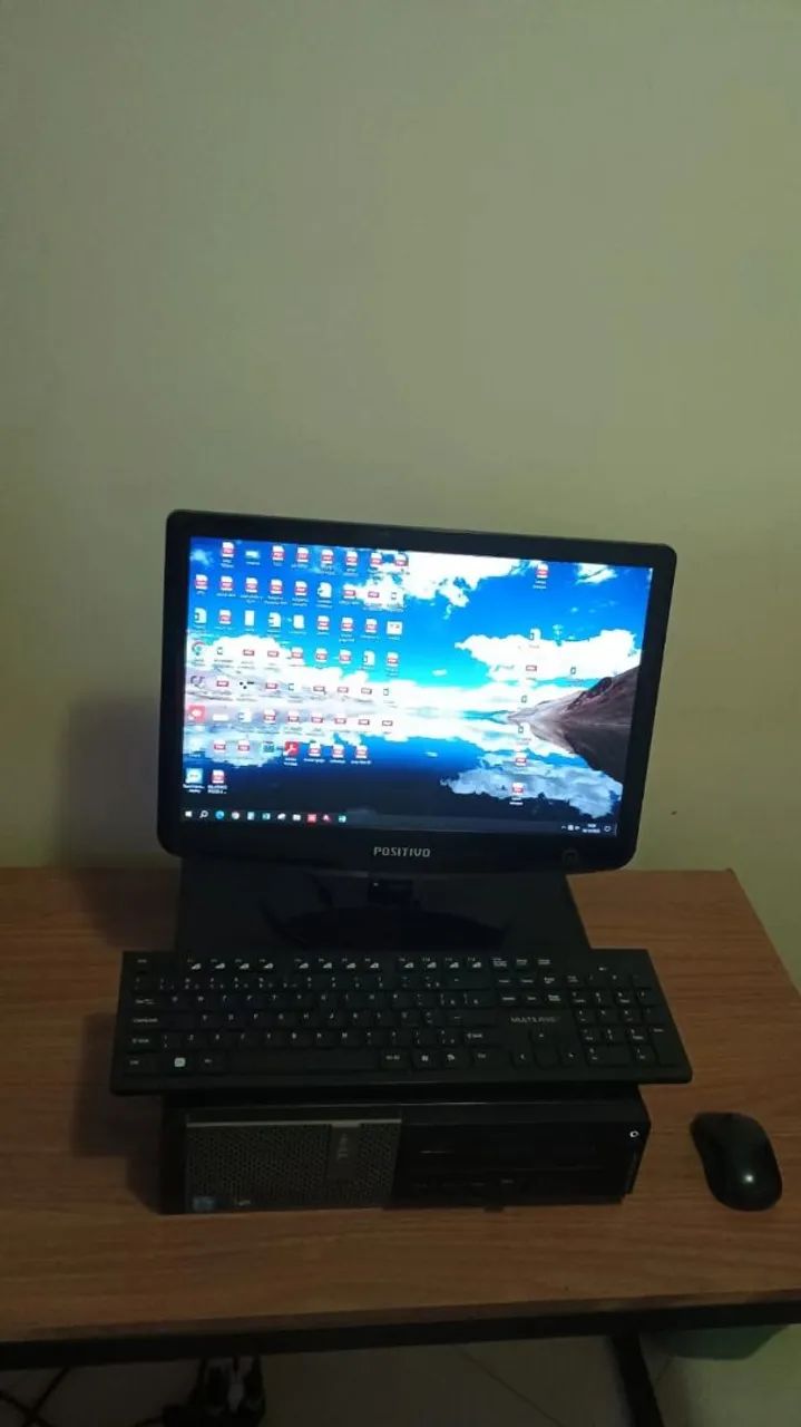 Computador desktop Dell i3 completo  - Foto 4