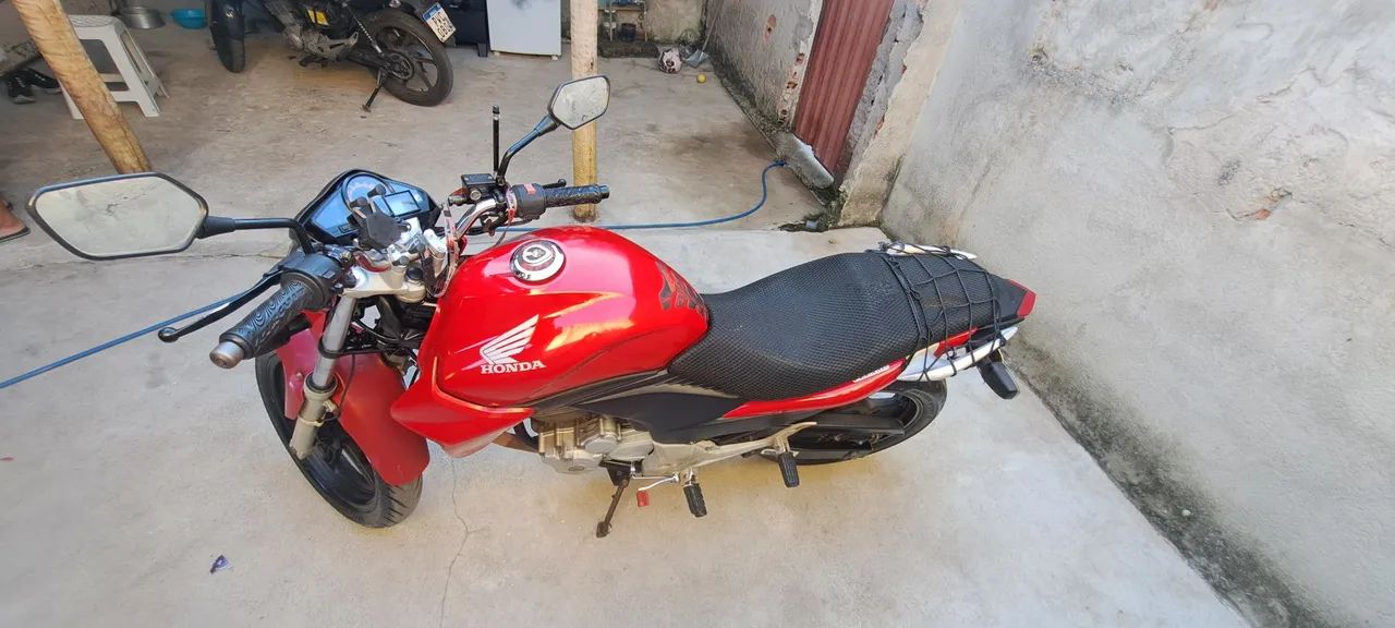 CB 300 2014 vela fina revisada - Foto 2