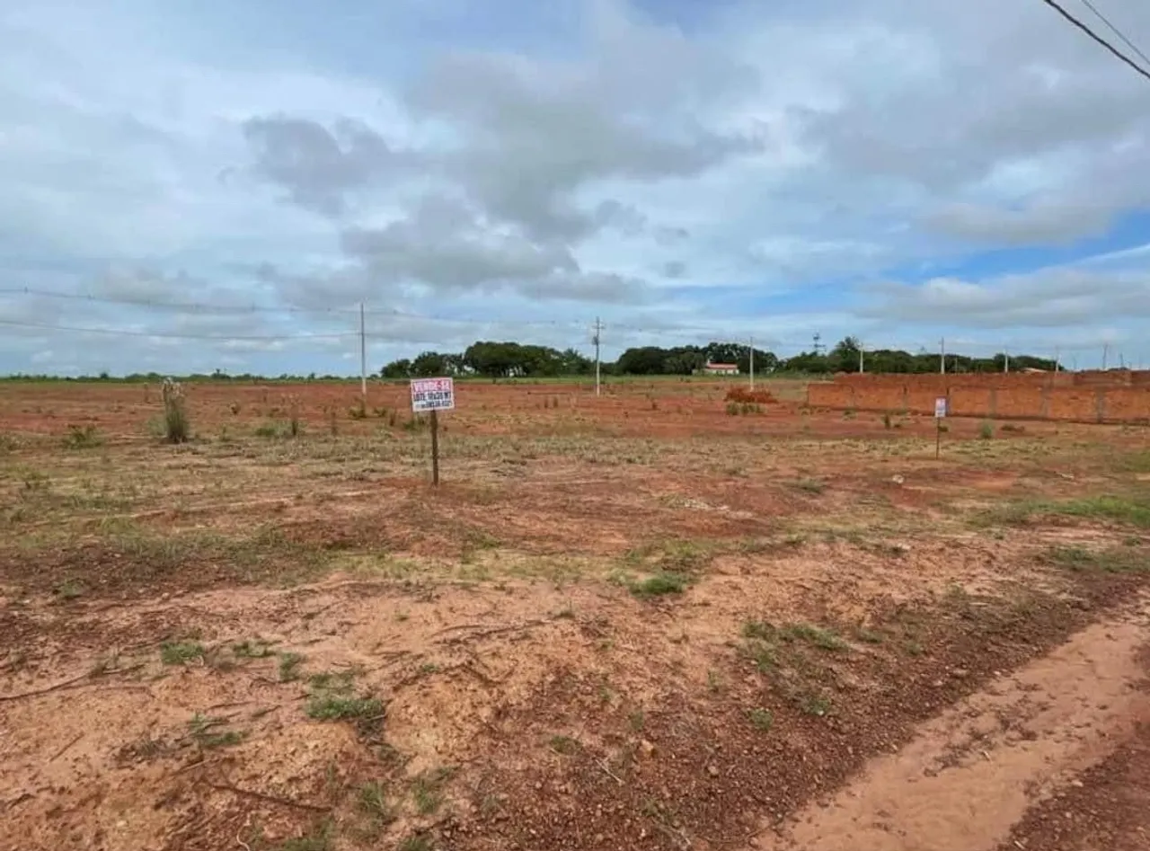 Terrenos Loteamento Carajás - Santa Inês