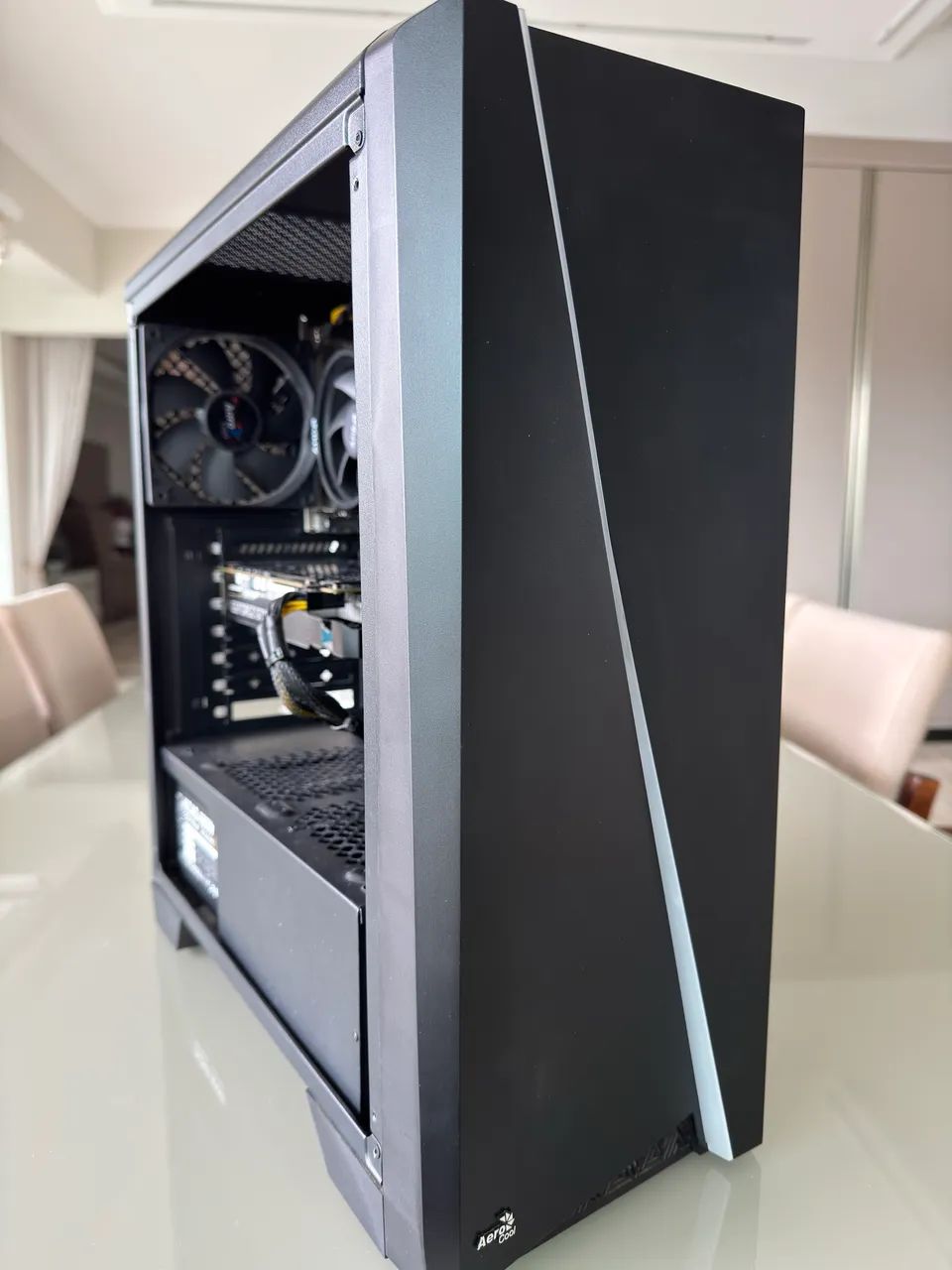 PC Gamer - Ryzen 5 3600 - GTX 1660 Super - Computadores e Desktops