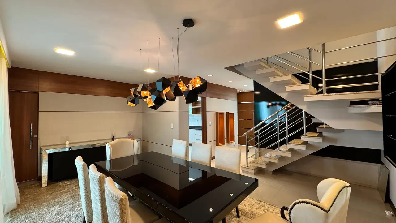 Quinta das Laranjeiras, Duplex, 3 suítes mais escritório