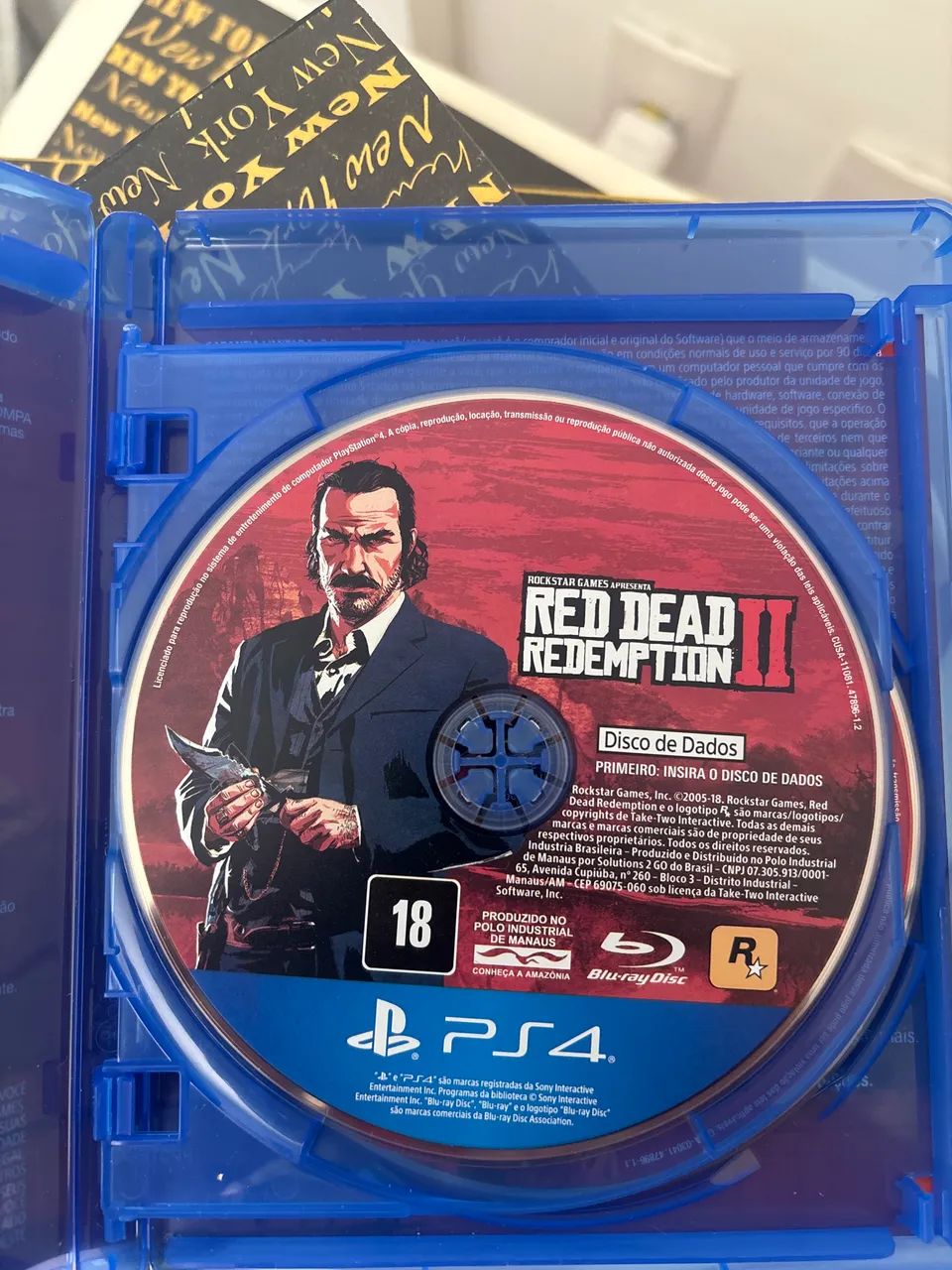 Red Dead Redemption 2 ps4 - Foto 2