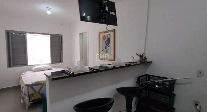 Studio para aluguel, 1 quarto, 1 vaga, Taboão - São Bernardo do Campo/SP