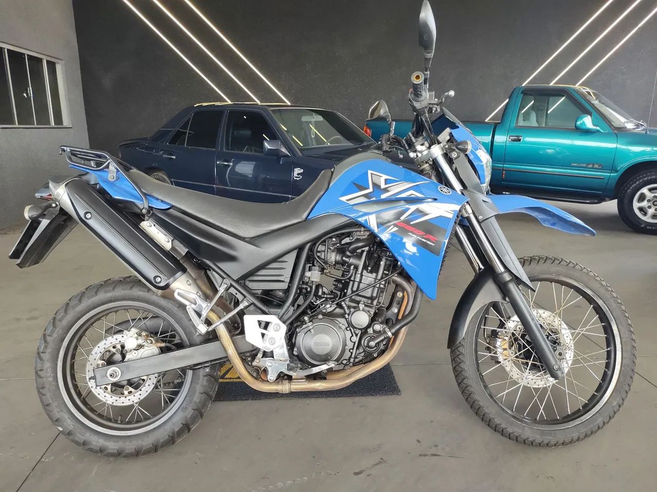 Yamaha XT 660R 2008 - Foto 2