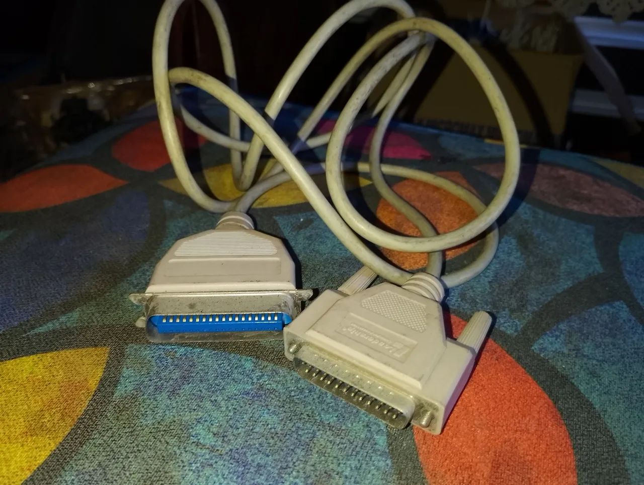 Cabo Paralelo x Centronic usado 1,80cm