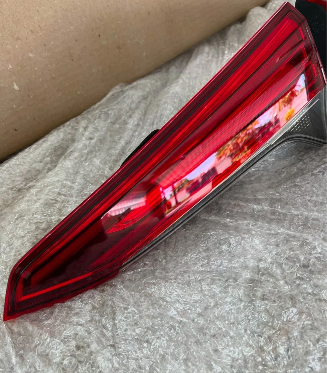 Lanterna traseira mala com Led sw4 original  - Foto 3
