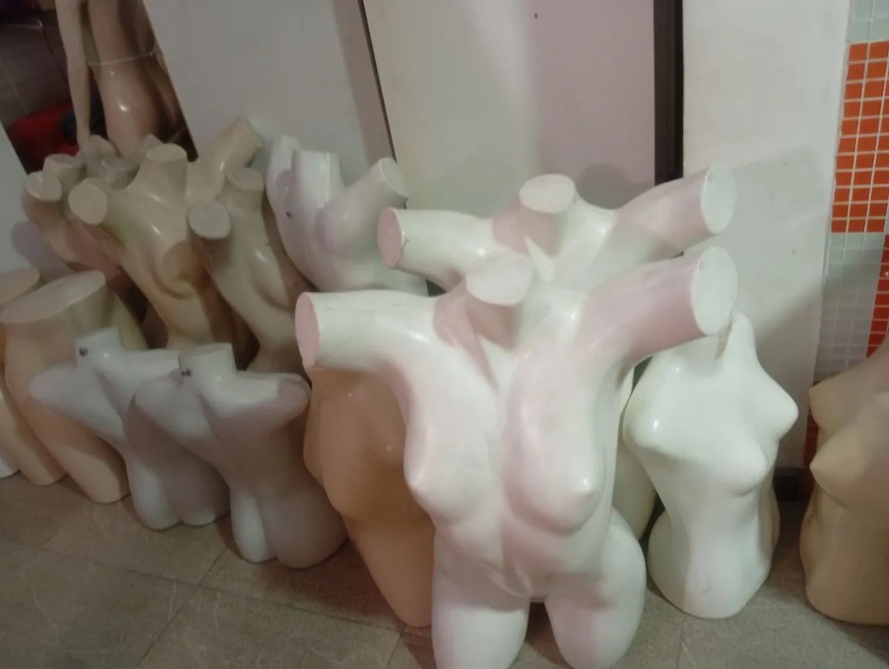 Manequins 