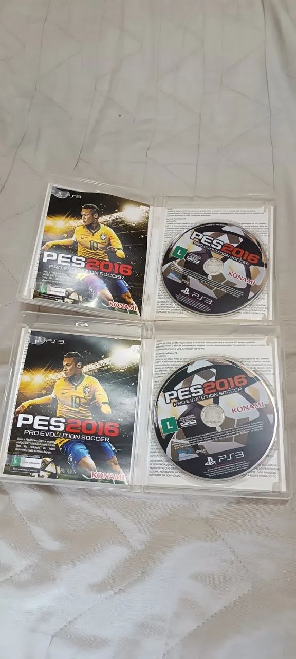 PES 2016 PS3 - Foto 2