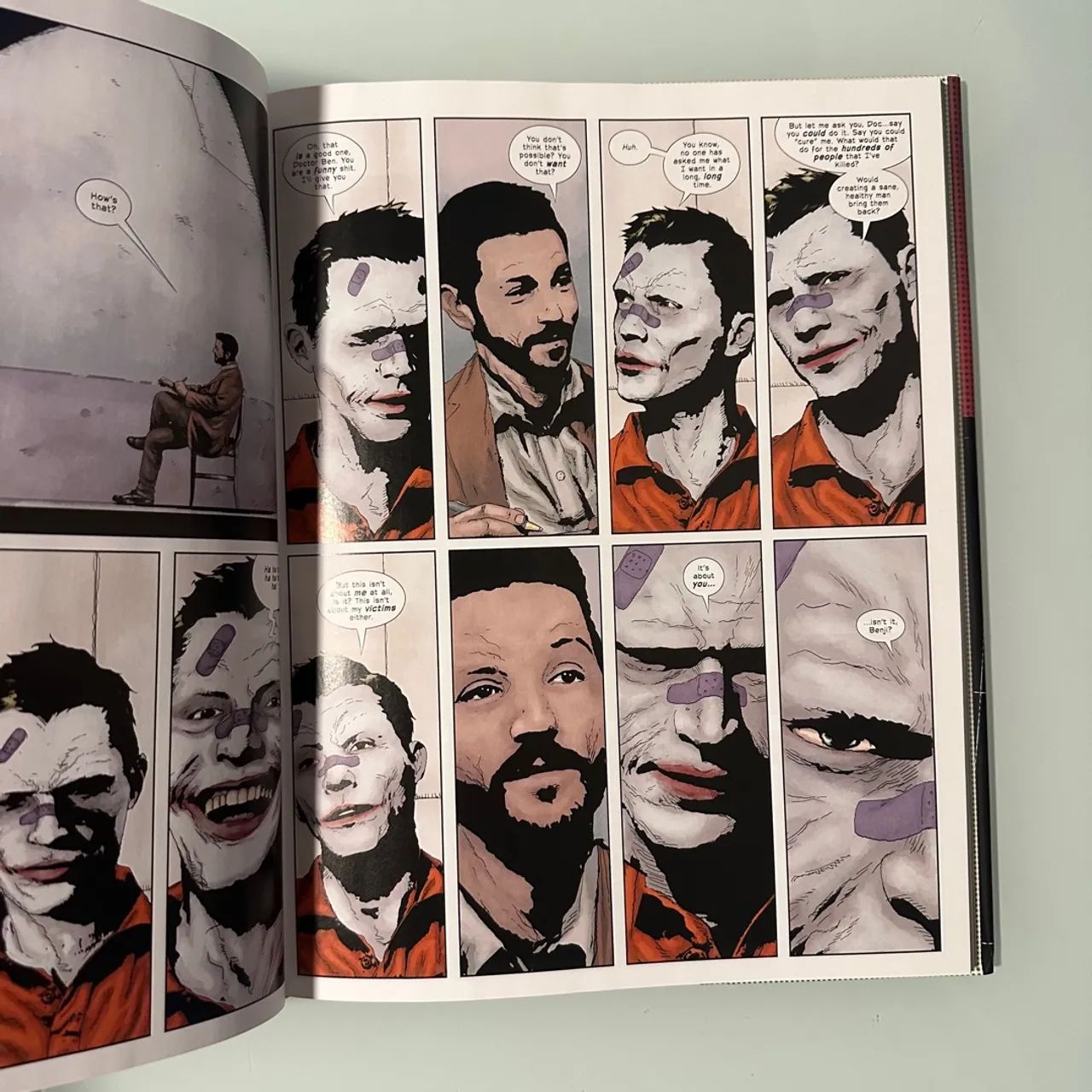 CORINGA : KILLING SMILE - Capa Dura - Foto 4