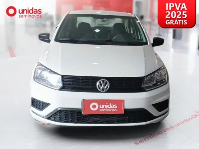 Voyage 1.0 2023 - IMPECÁVEL - Foto 2