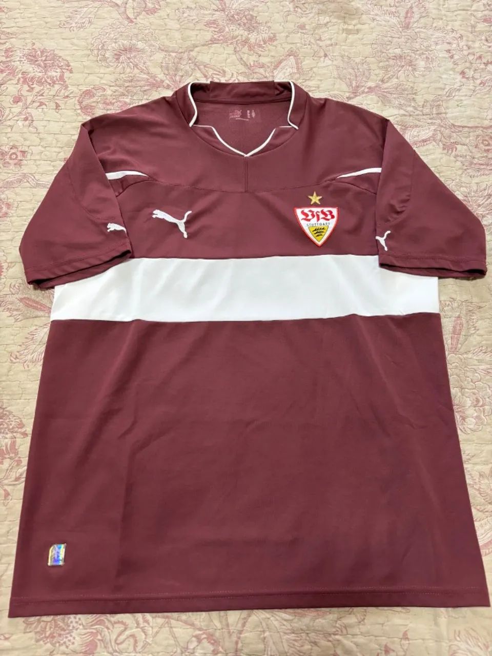CAMISA STUTTGART 2009