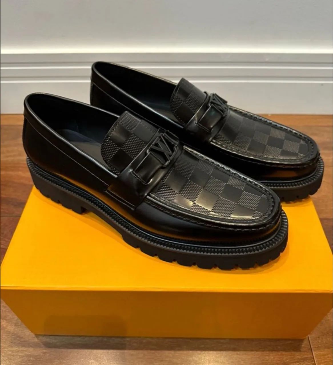 Tênis Gucci , Prada , Louis vuitton , Zegna Pronta entrega  - Foto 3