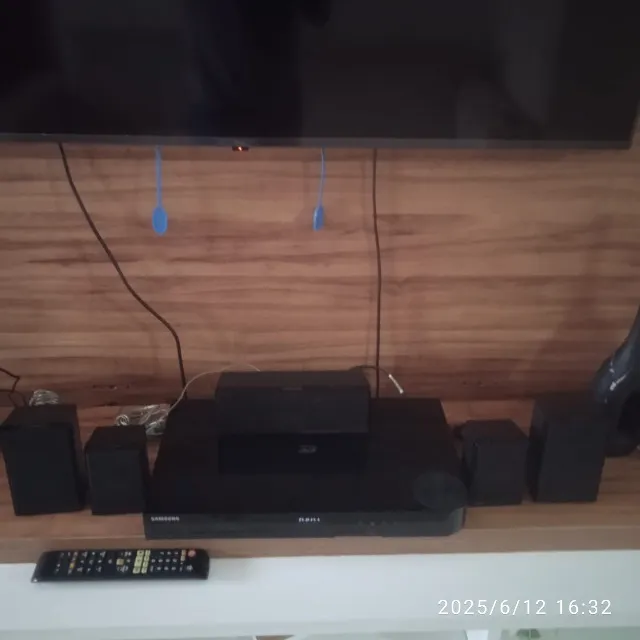 Home theater Blu-ray Samsung