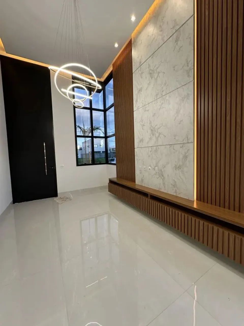 Casa em Condomínio para Venda em Aparecida de Goiânia, Residencial Caraíbas, 3 dormitórios - Foto 11