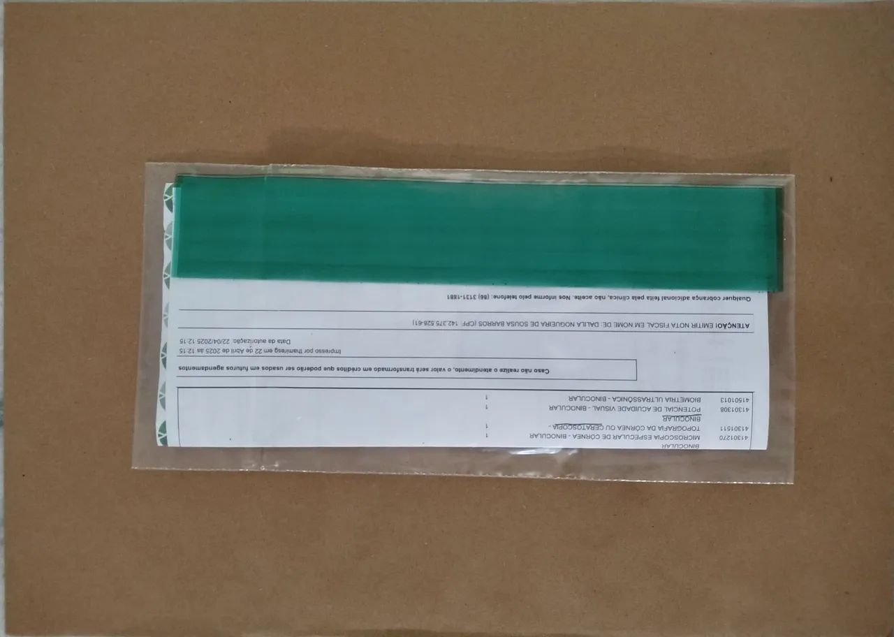 Envelope plástico (pacote com 25 kg) - Foto 3