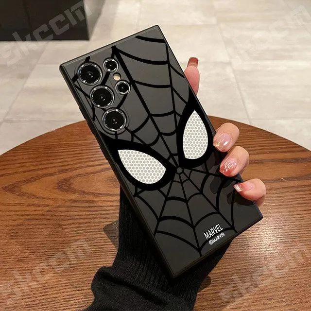 Capa Homem-Aranha para Celular s24 ultra