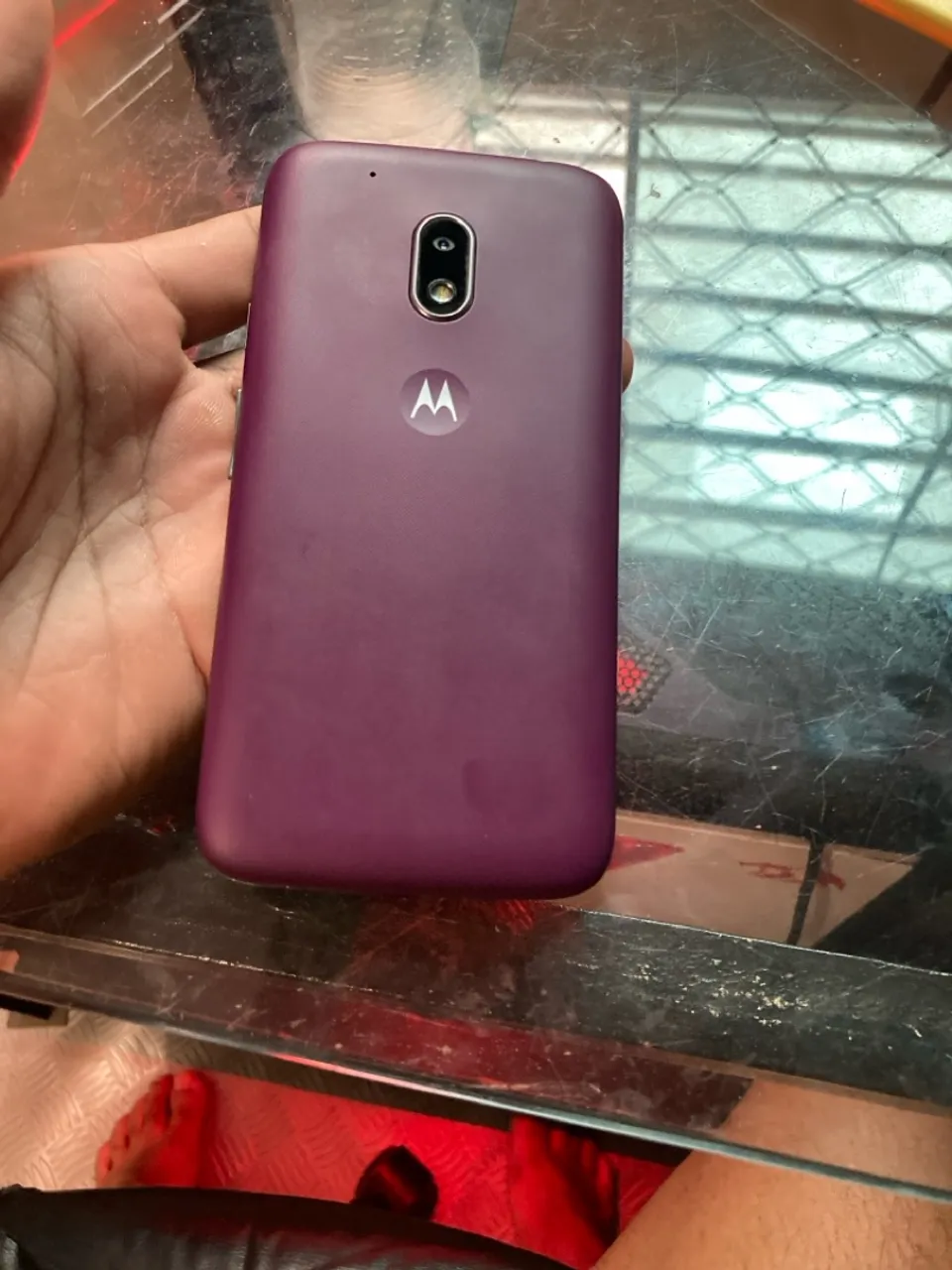 Moto g4 Play
