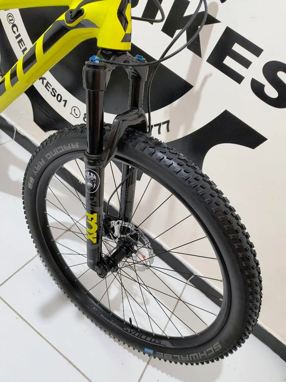 Bicicleta Scott spark aro 29 tamanho 17 top demais fazemos entrega ! - Foto 2