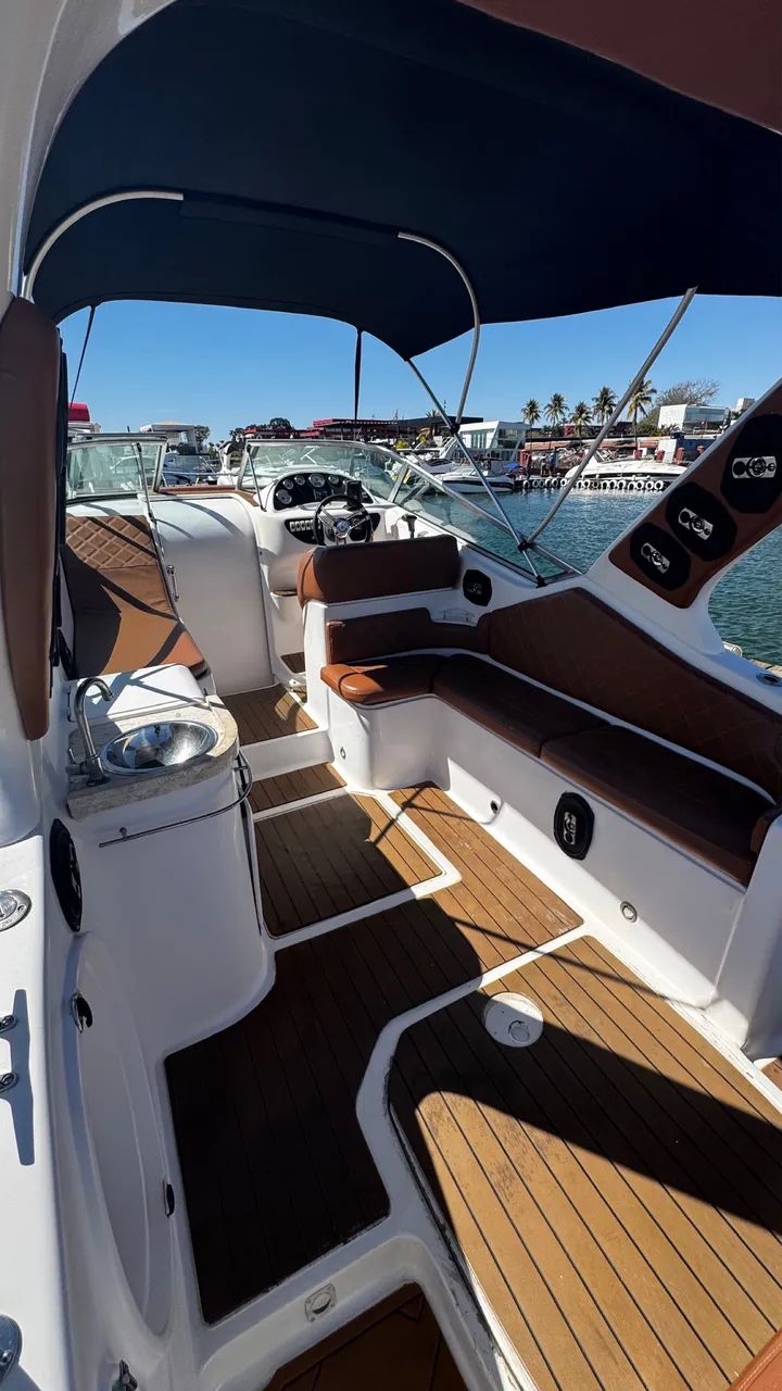 Lancha DM 300 com Volvo 5.0 GXi 270HP - 2008 - Foto 2