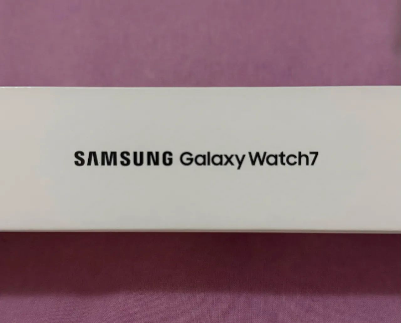 Relógio Samsung Galaxy Watch 7 - Foto 2
