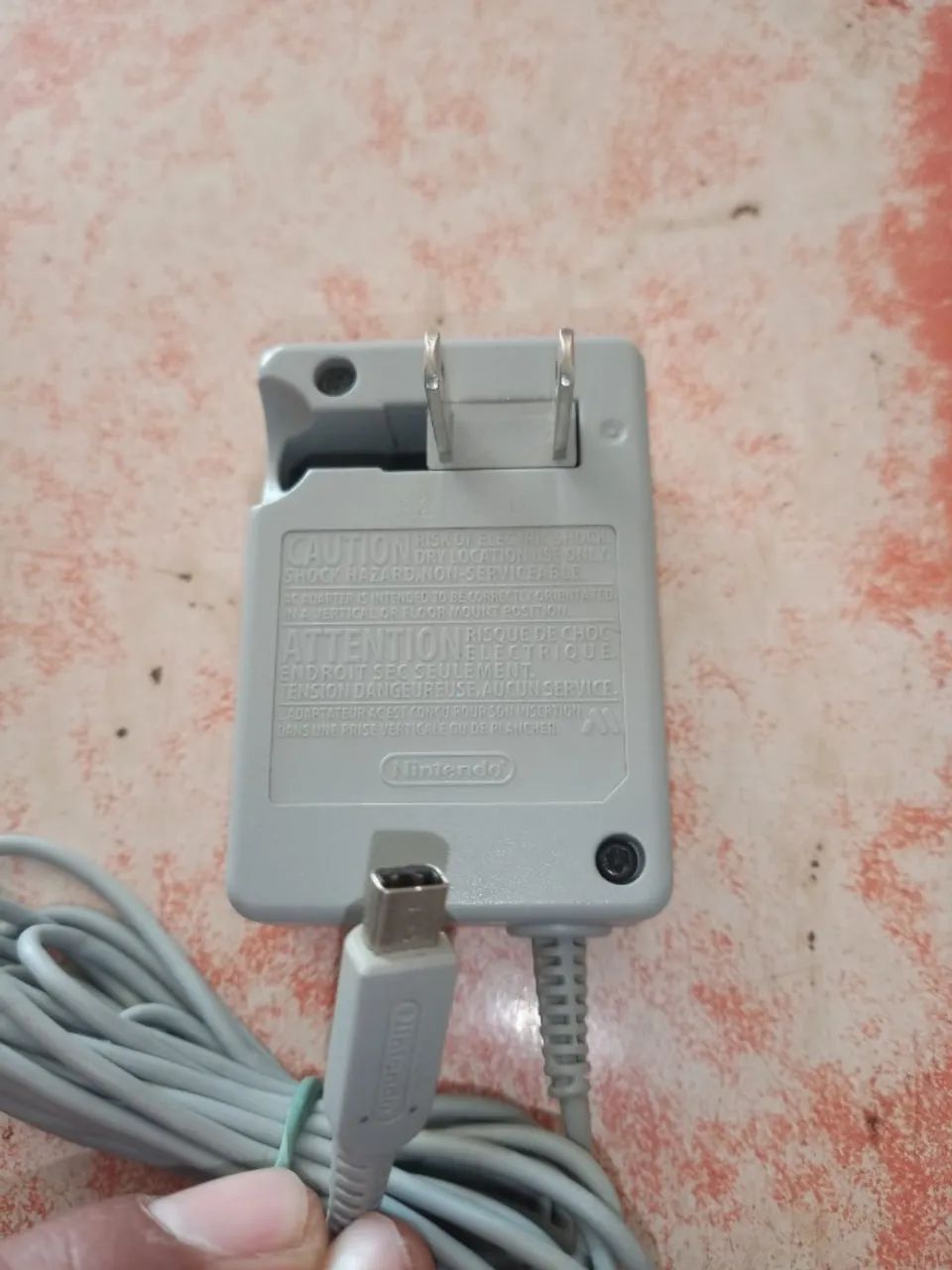 Fonte Original de Nintendo 110VOLT 