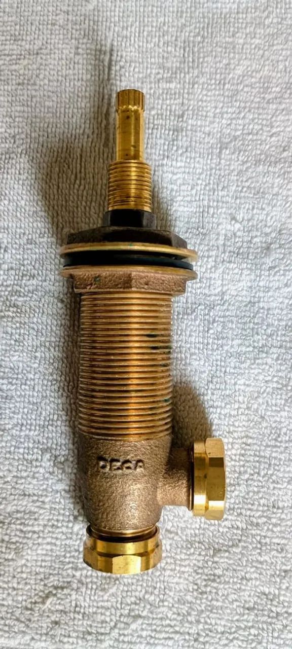 Registro pressão chuveiro base 3/4  6unidades - Foto 4