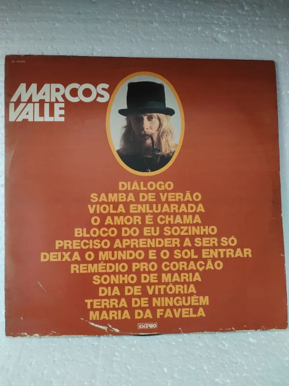 LP MARCOS VALLE - Série coletânea vol. 2