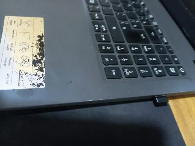 $ 2,000 8g HD 1tera processador corei 5 acer Aspire 3  * - Foto 5