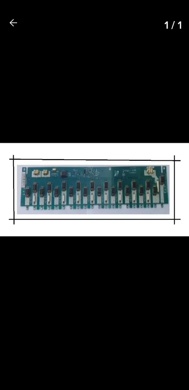 Placa inverter ssb400 wa 205 tv Sony klv 40w300a  