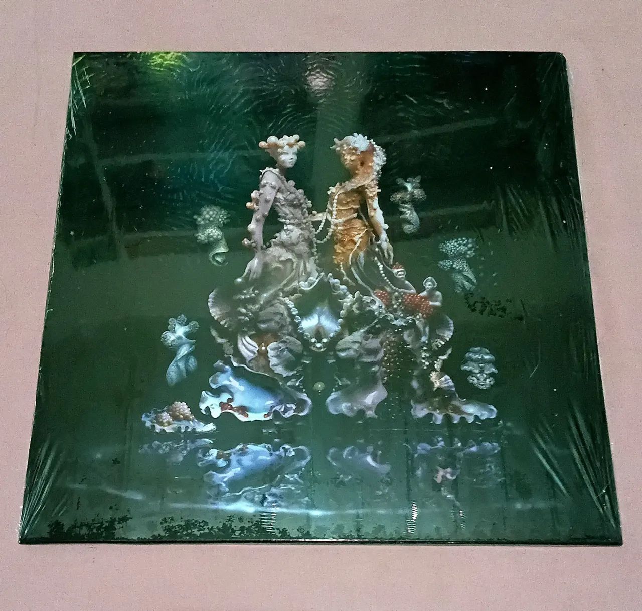 Vinil Björk & Rosalia Oral Single Lp 2024 Lacrado - Foto 2