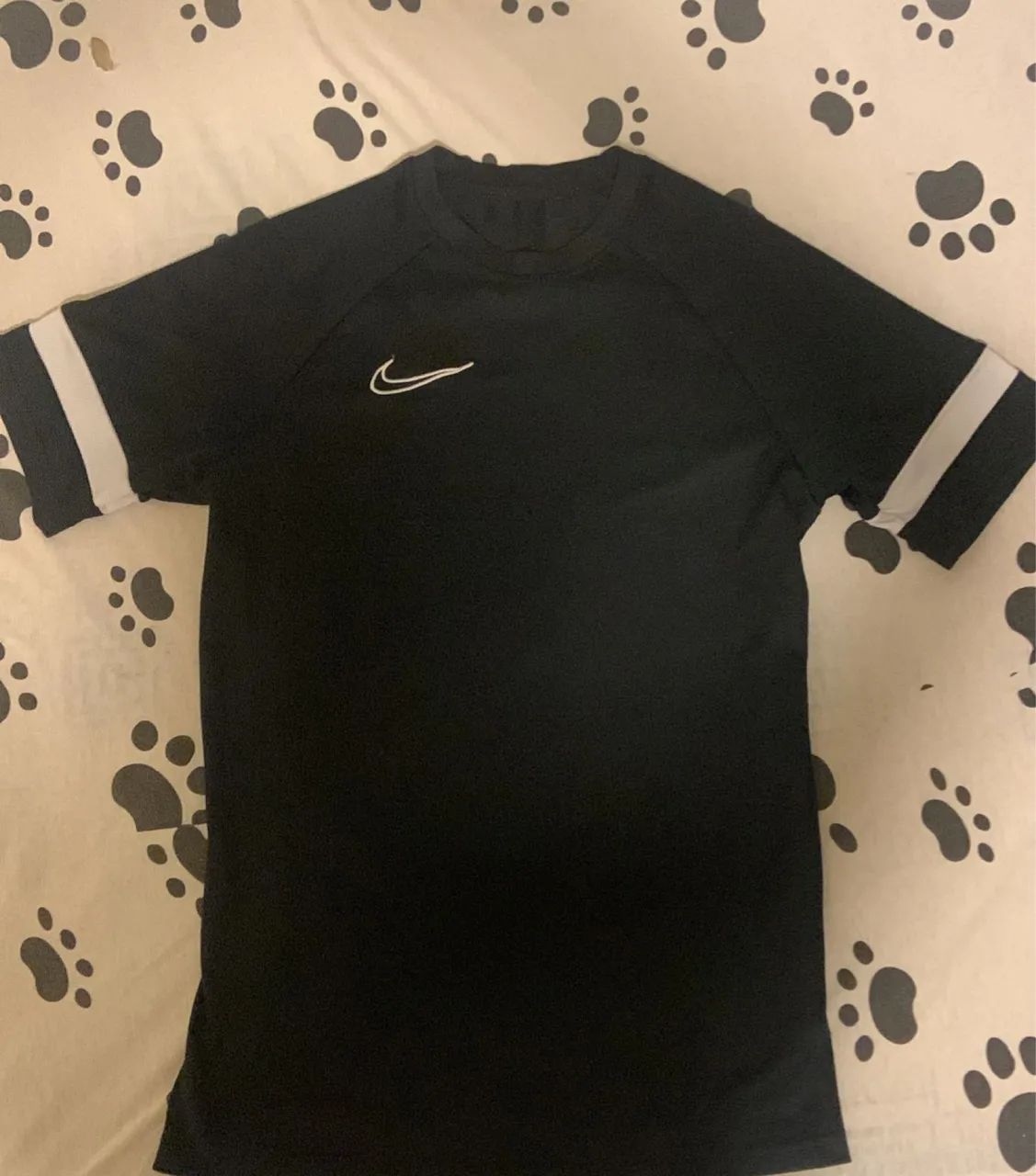 camiseta dry fit nike academy