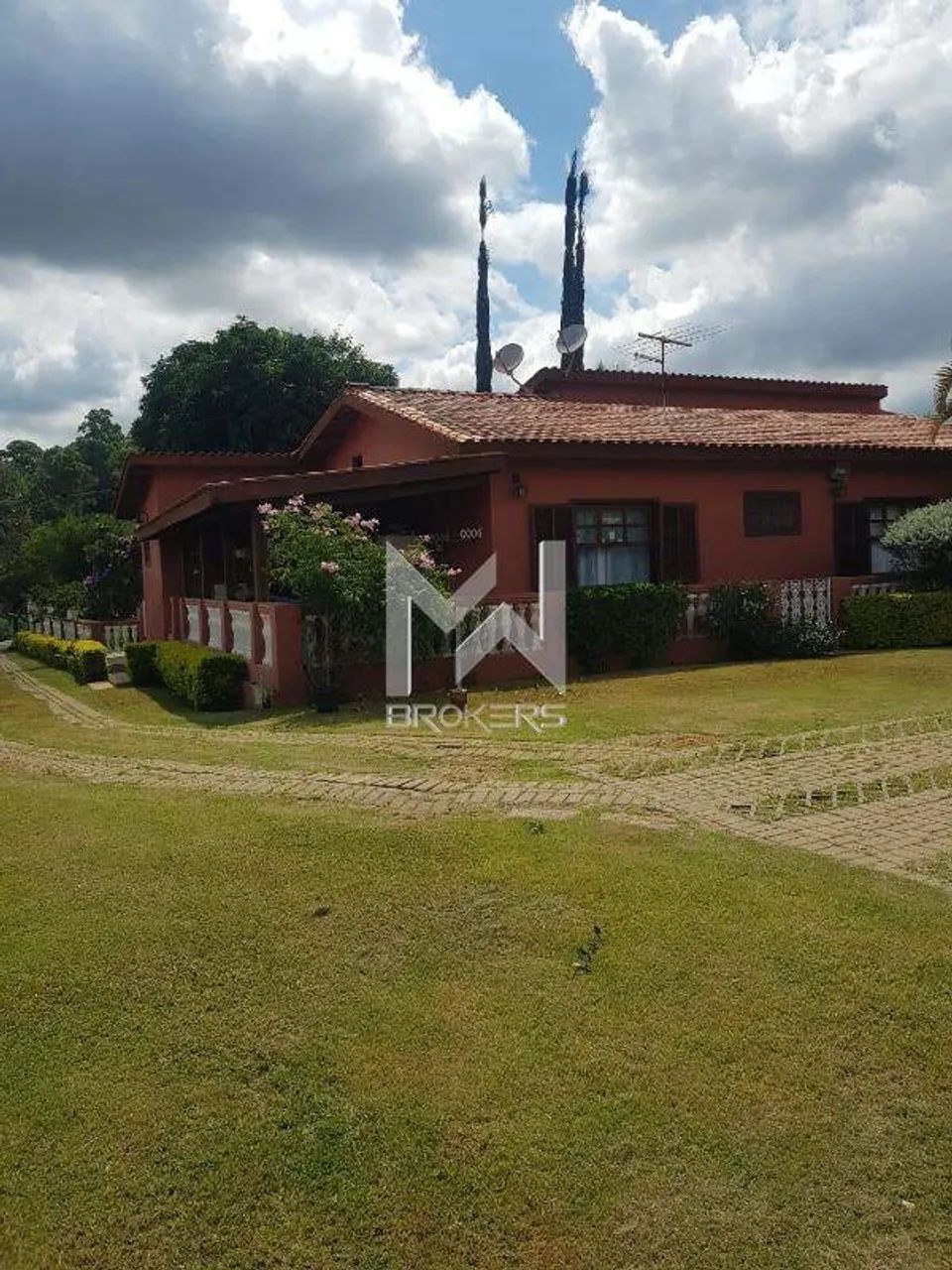 Chácara à venda no Pinheirinho em Vinhedo/SP