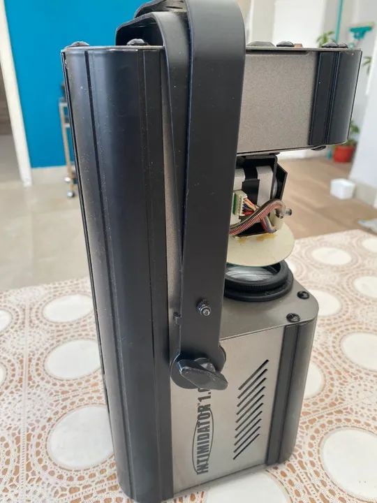 Scan Chauvet Intimidator profissional - Foto 3