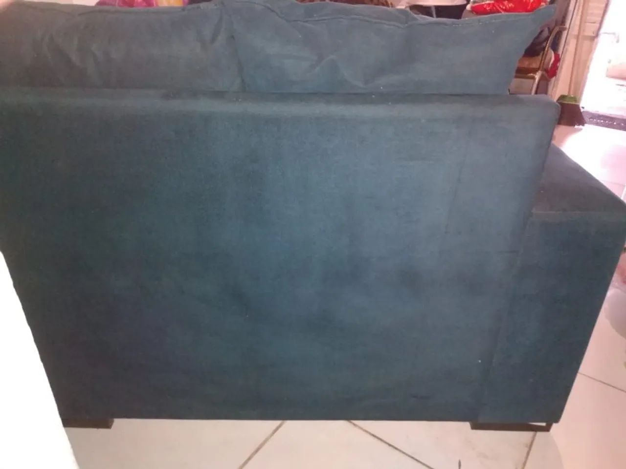 Sofá em L com 5 lugares - Foto 3