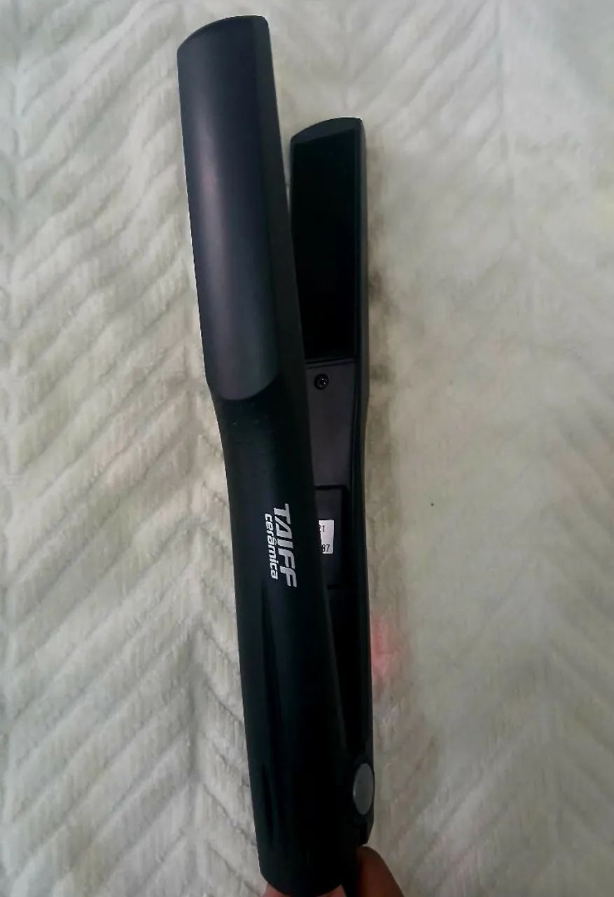 Prancha alisadora Taiff e Babyliss Philco - Foto 3